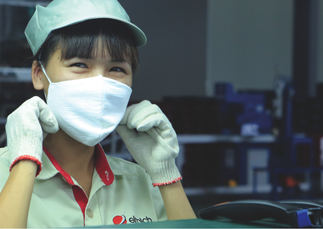 Nhà máy sản xuất Elmich