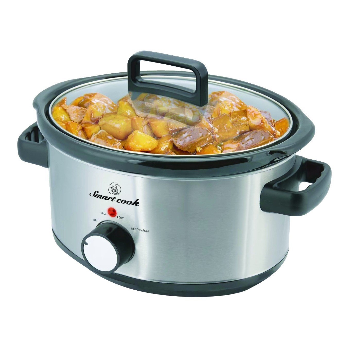 Nồi hầm dinh dưỡng Smartcook 3.5L EDA-0833