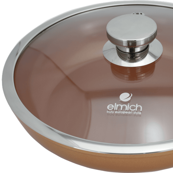 Chảo chống dính cao cấp Full induction Elmich Royal Premium EL 1177 Size 28cm