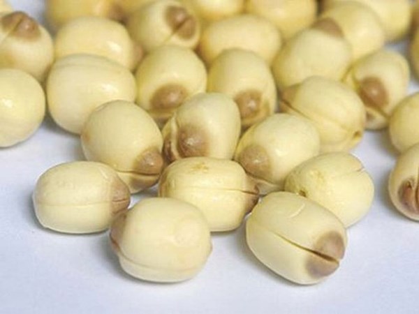 Nhãn lồng hạt sen thơm ngon tại nhà