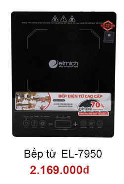 Bếp từ EL-7950