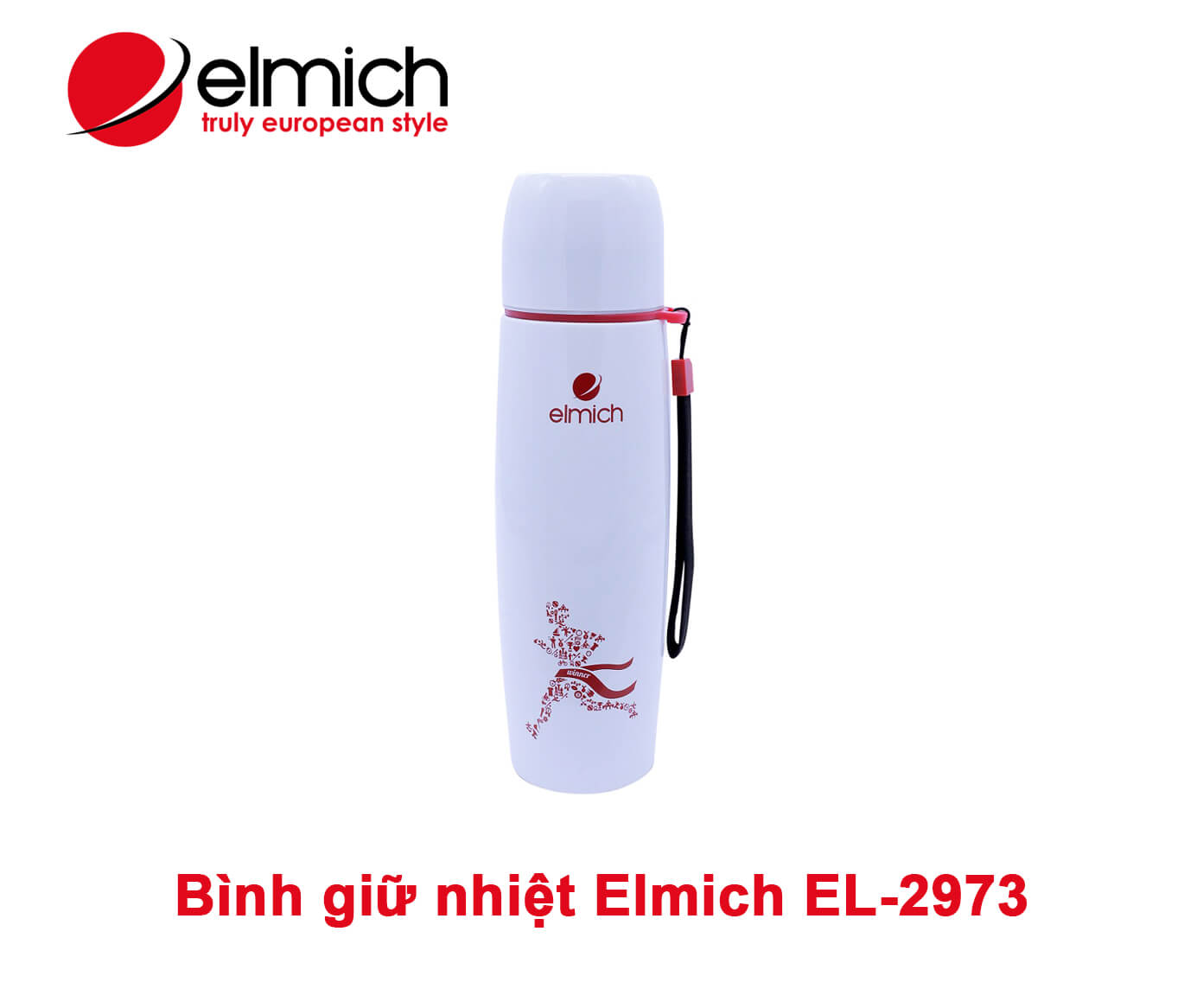 Bình giữ nhiệt EL-2973