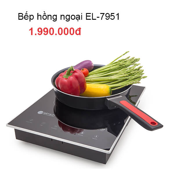 Bếp hồng ngoại EL-7951
