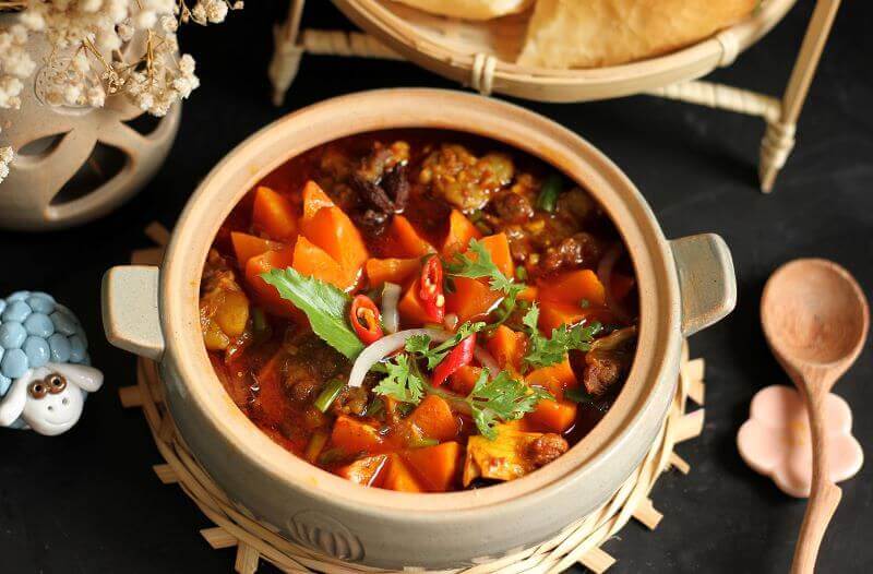 Cach Nau Bo Kho