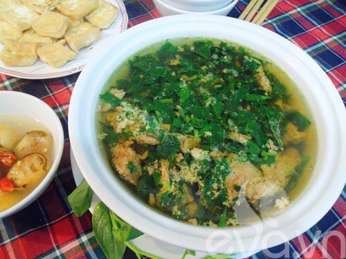 Canh Cua Mong Toi