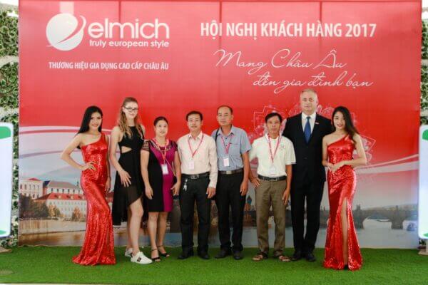 TIẾP NỐI THÀNH CÔNG, HỘI NGHỊ KHÁCH HÀNG ELMICH 2017 TẠI NGHỆ AN GHI DẤU ẤN SÂU SẮC VỚI KHÁCH HÀNG!