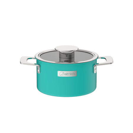 Nồi inox liền khối Elmich Hera EL-8103 size 22cm