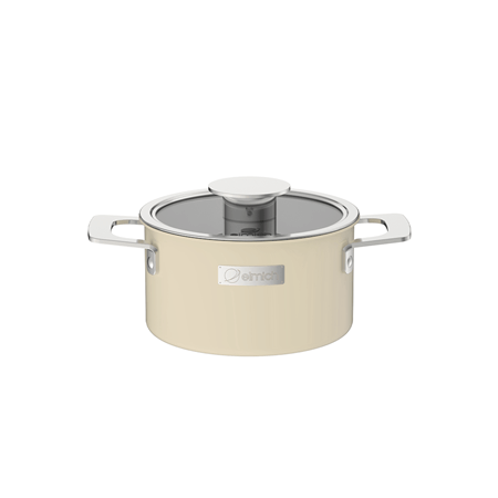 Nồi inox liền khối Elmich Hera EL-8221 size 18cm