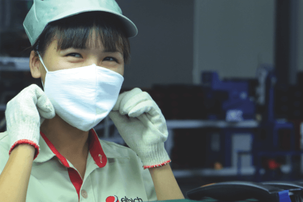 [Vnexpress.net] Nhà máy Elmich Việt Nam đạt chứng nhận SA 8000 về trách nhiệm xã hội