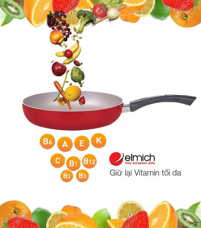 [Dantri.com.vn] Lựa chọn đồ gia dụng để giữ vitamin và dưỡng chất trong thực phẩm khi chế biến
