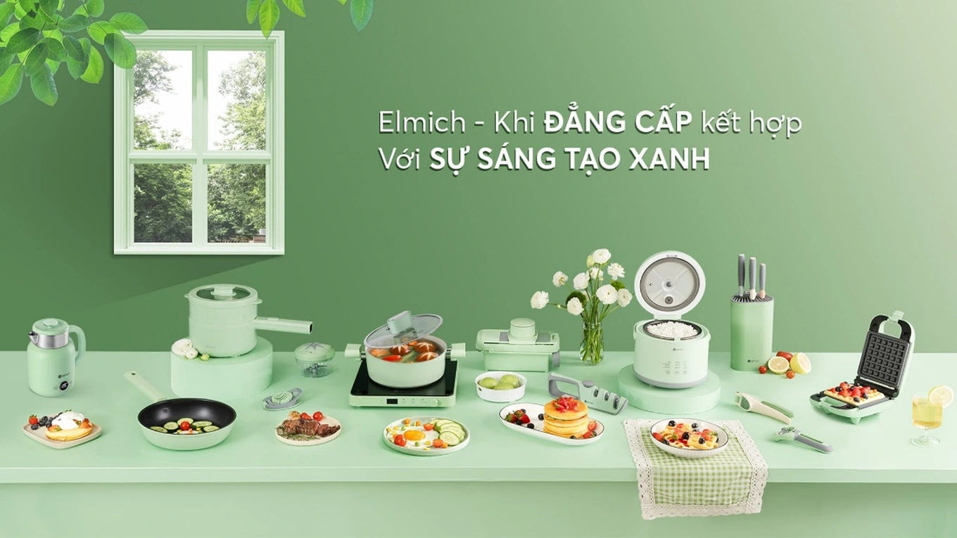 Phong Cach Chau Au Elmich 3