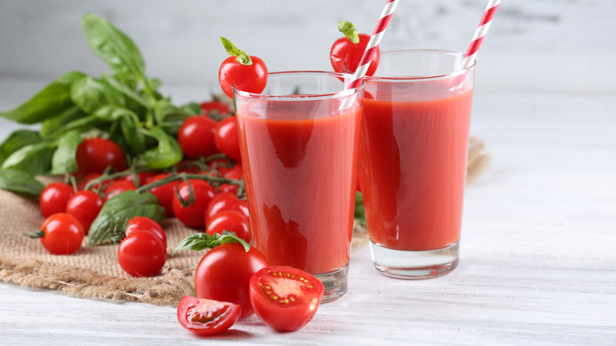 5 công thức sinh tố cà chua hấp dẫn cho gia đình bạn