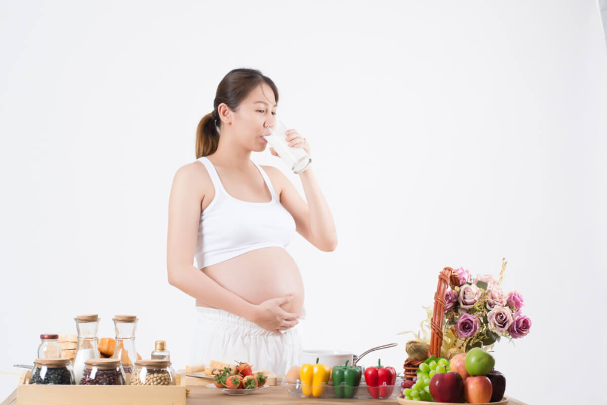10 loại sữa hạt cho bà bầu được bác sĩ khuyên dùng