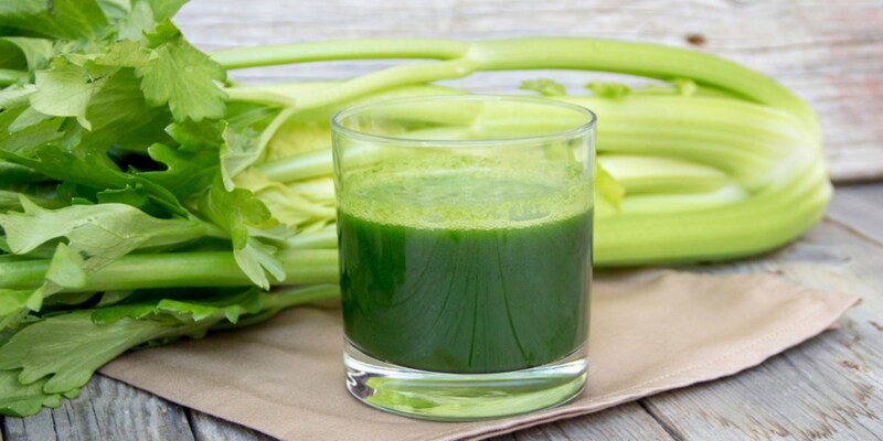 Nước ép cải bó xôi mix cần tây - Thức uống healthy không thể bỏ qua