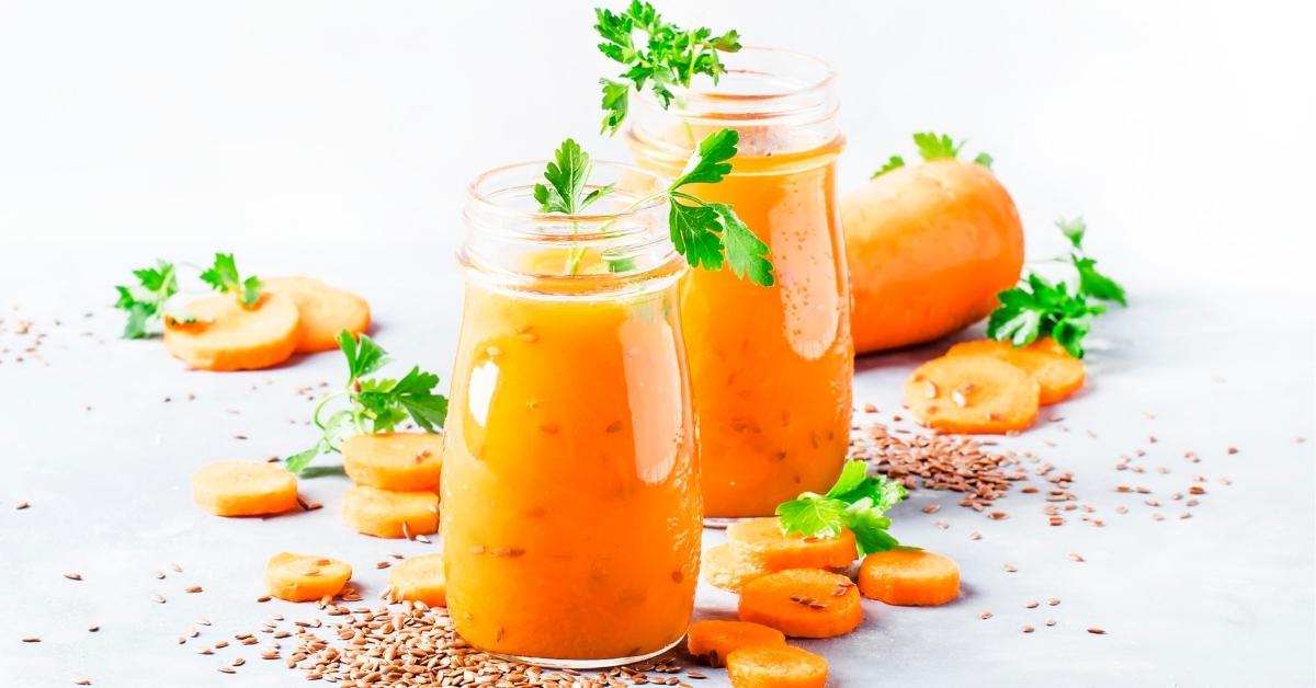 Sinh tố cà rốt – Lợi ích vàng cho sức khỏe và 5 cách chế biến