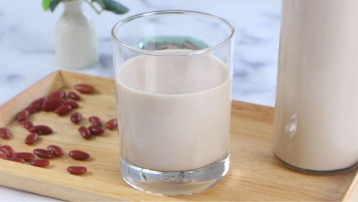 Sữa hạt đậu đỏ: Thành phần dinh dưỡng, lợi ích và cách nấu