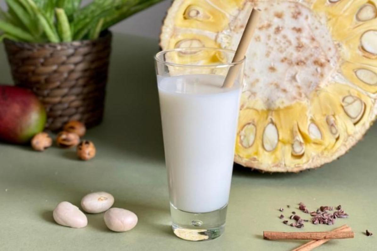 Sữa hạt sen đậu xanh: Những công dụng và cách chế biến