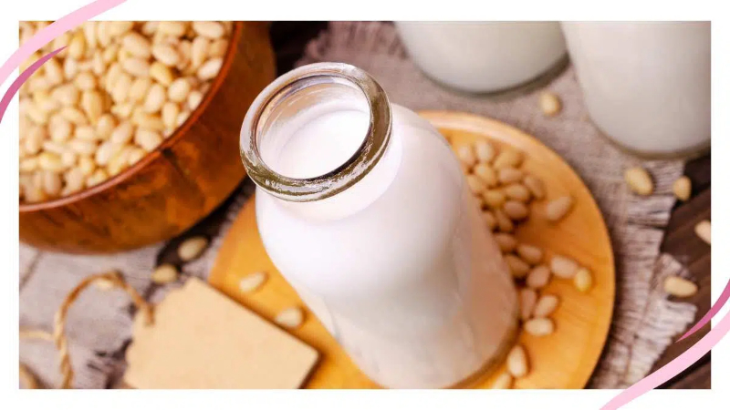Sữa hạt thông nên uống hàng ngày để cải thiện sức khỏe