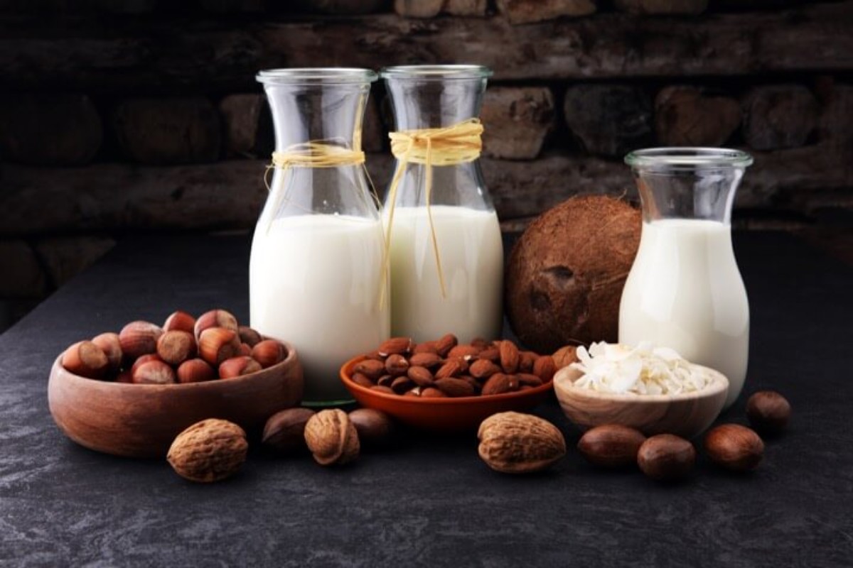 5 tác dụng của sữa hạt cực kỳ có lợi cho sức khỏe mỗi người