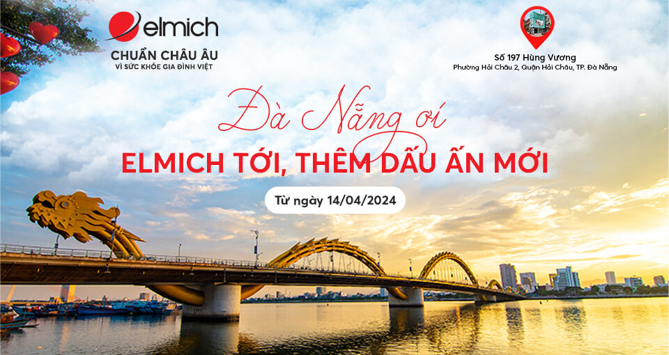 Elmich tưng bừng khai trương thêm showroom mới tại Đà Nẵng
