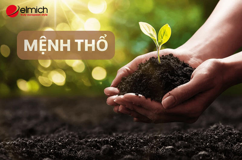 Hình 1: Mệnh Thổ là một trong 5 bản mệnh trong ngũ hành