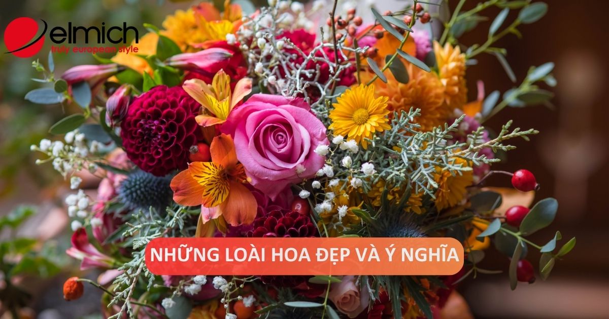 Bật mí top 10+ loài hoa đẹp nhất Việt Nam và ý nghĩa từng loài