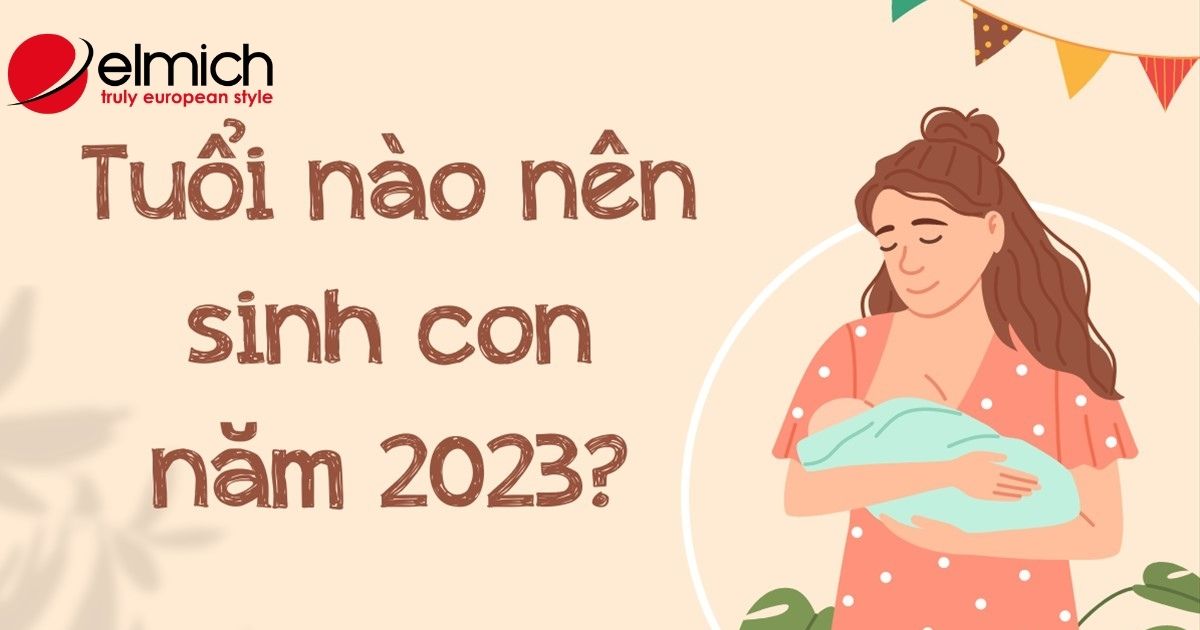 Góc giải đáp: Sinh em bé năm 2023 hợp với bố mẹ tuổi gì?
