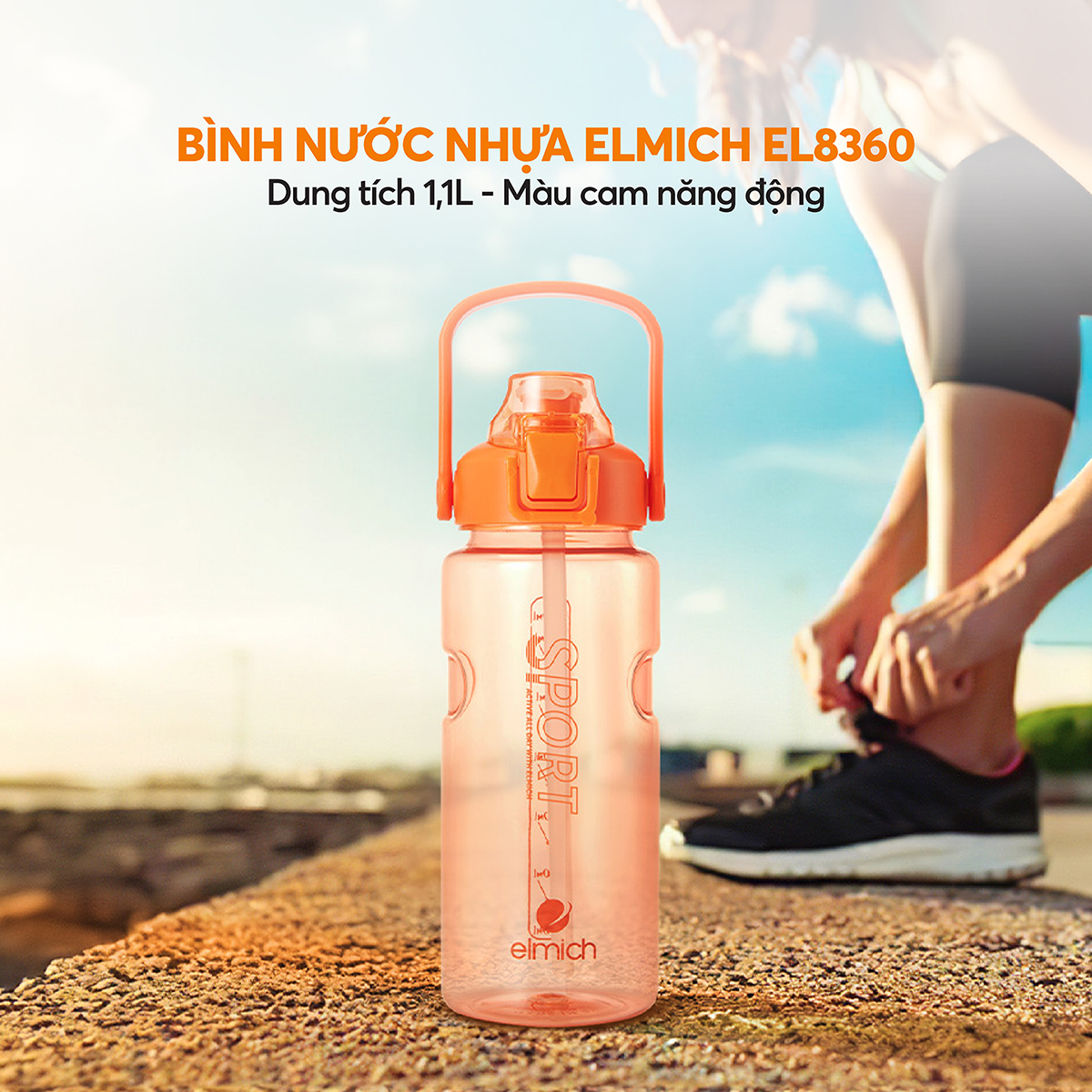 Bình Giữ Nhiệt El8347