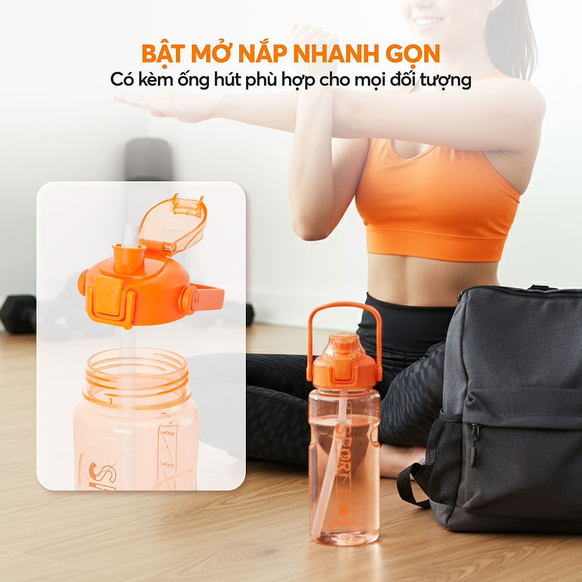 Bình Giữ Nhiệt El8347