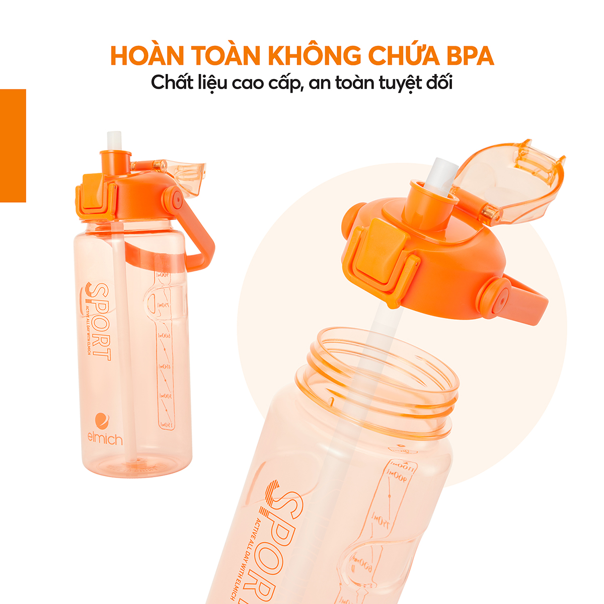 Bình Giữ Nhiệt El8347