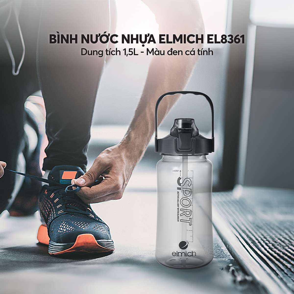 Bình Giữ Nhiệt El8347