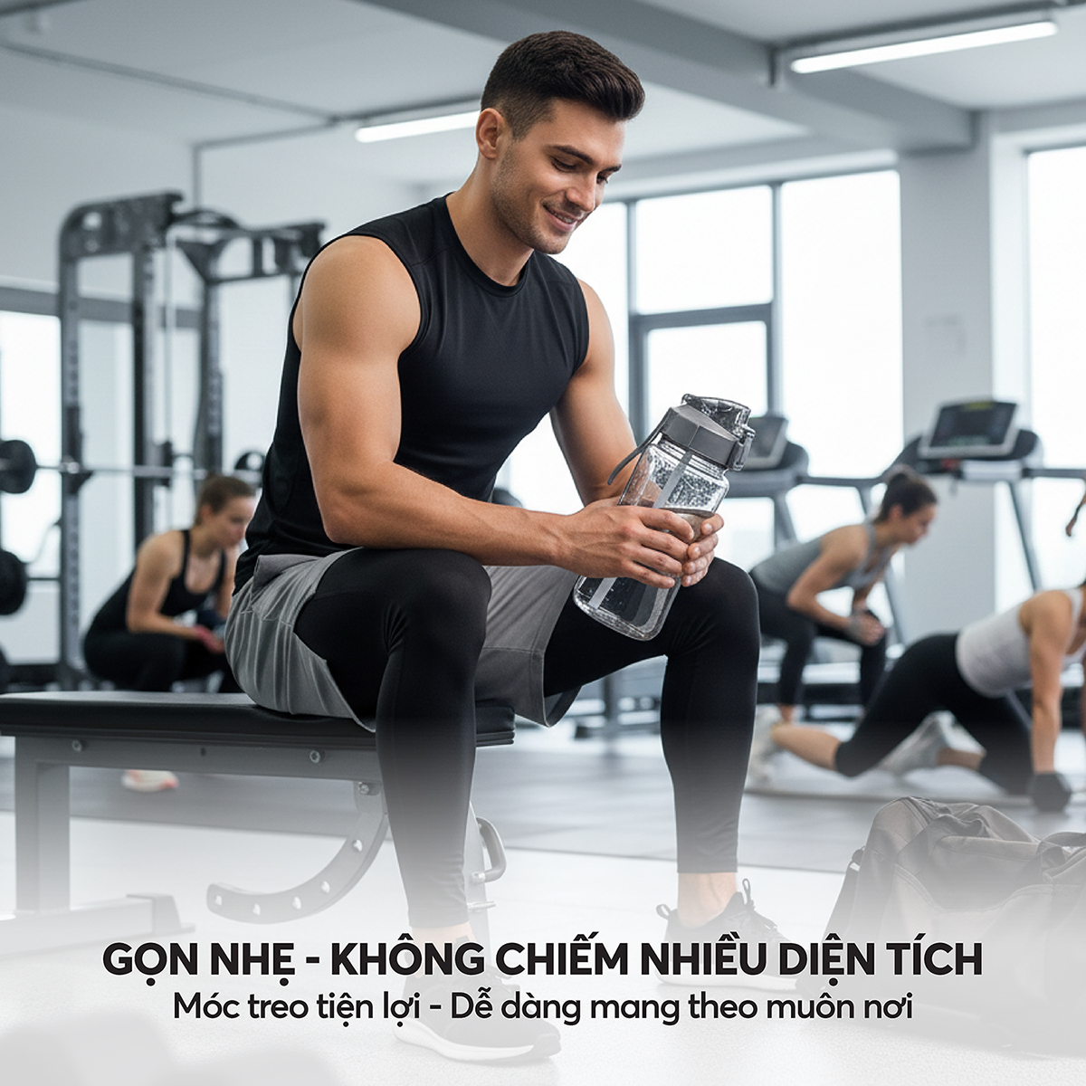 Bình Giữ Nhiệt El8347