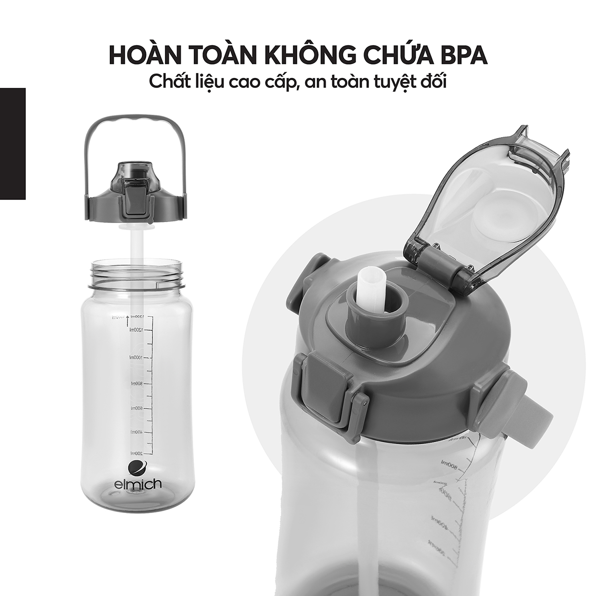 Bình Giữ Nhiệt El8347