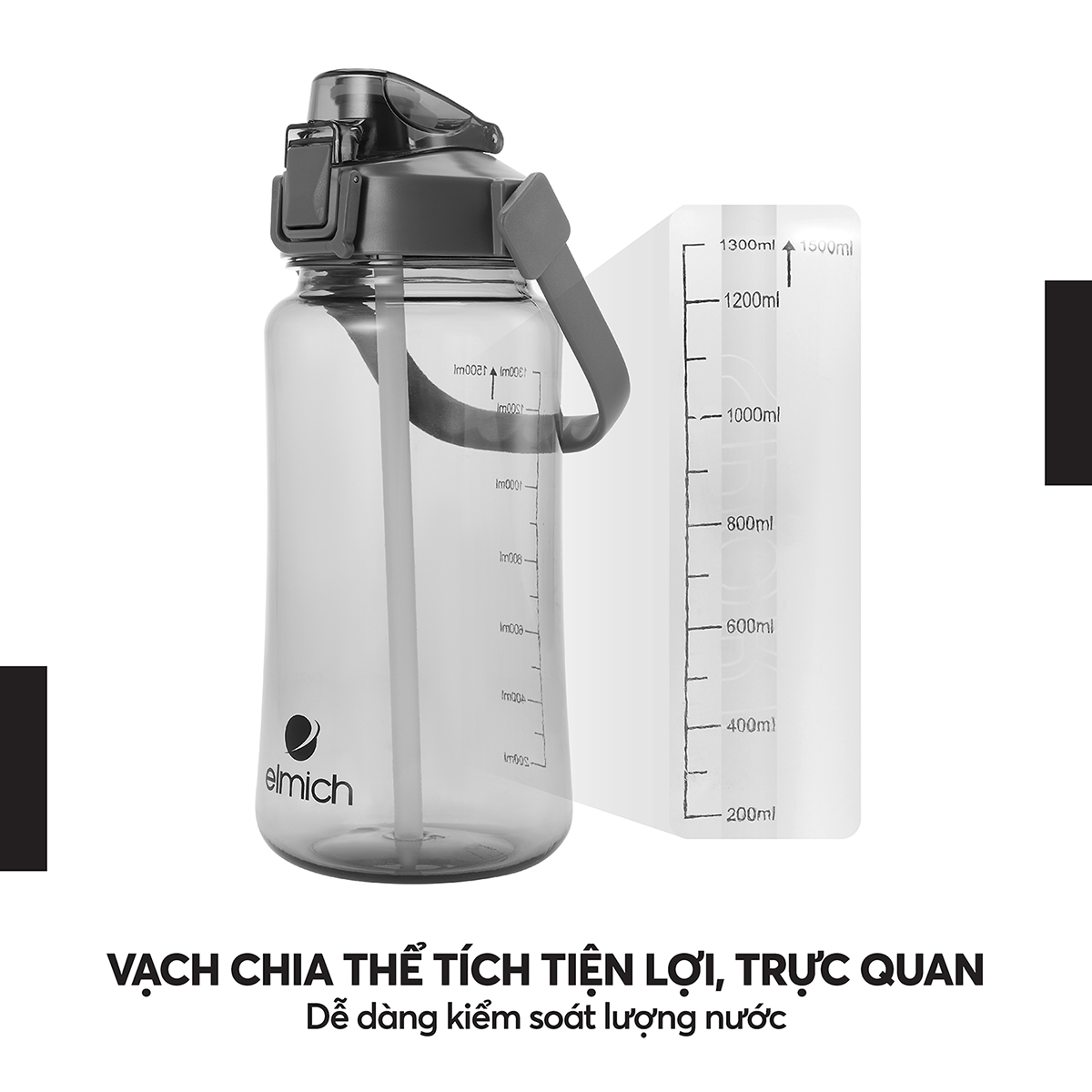 Bình Giữ Nhiệt El8347