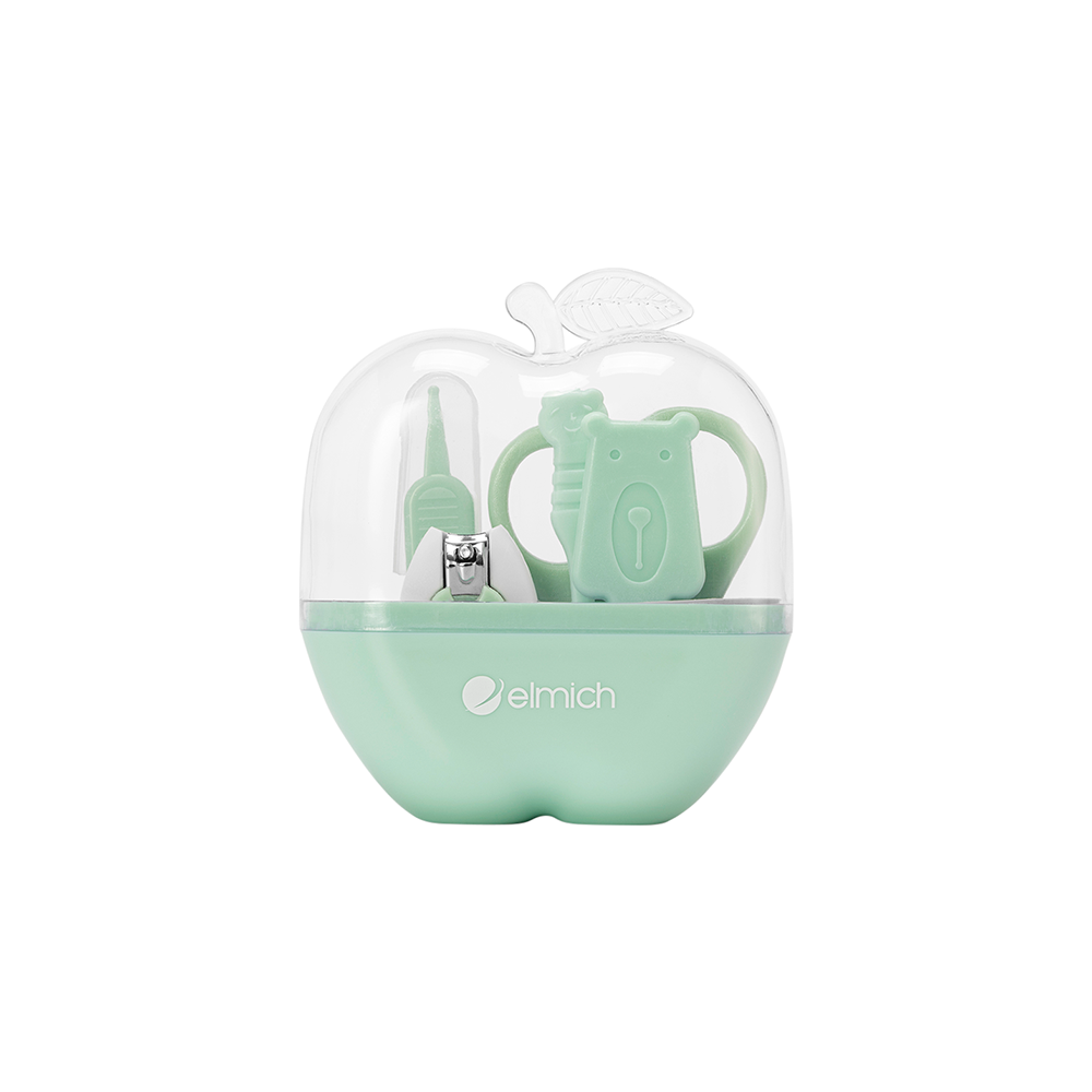 Bộ dụng cụ chăm sóc móng cho bé Elmich BabyCare EL0753