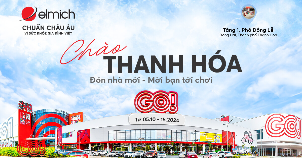 Chào Thanh Hóa, Đón nhà mới – Mời bạn tới chơi!