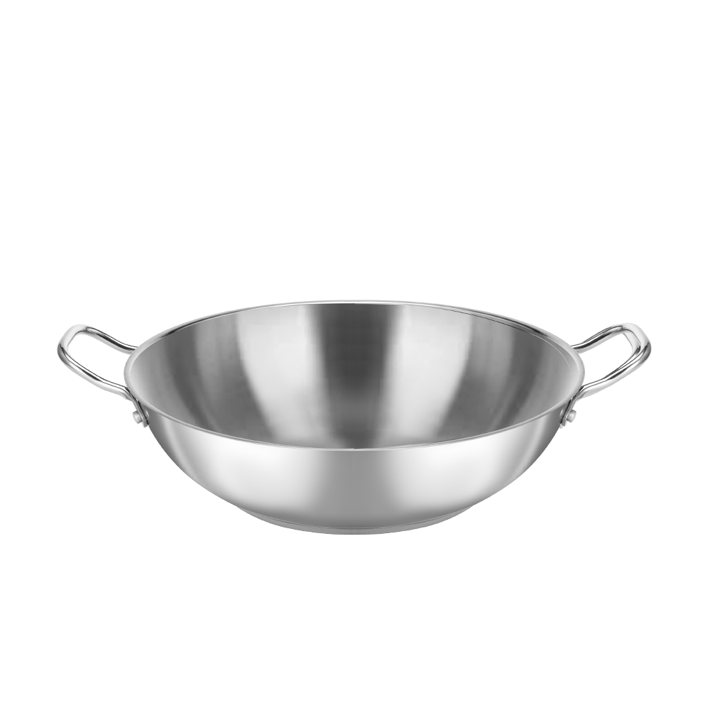 Chảo xào inox Elmich basic EL-2850IN32 size 32cm