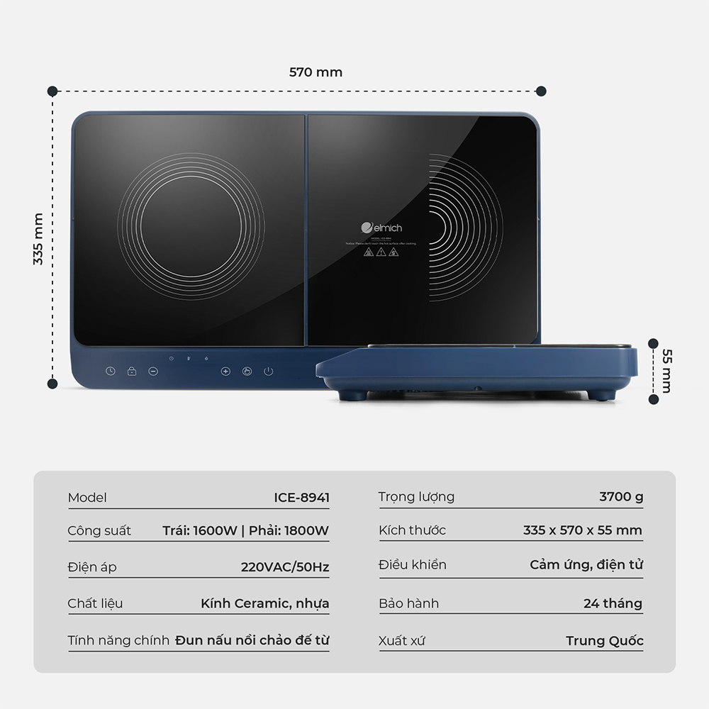 Ice 8941 Profile 14