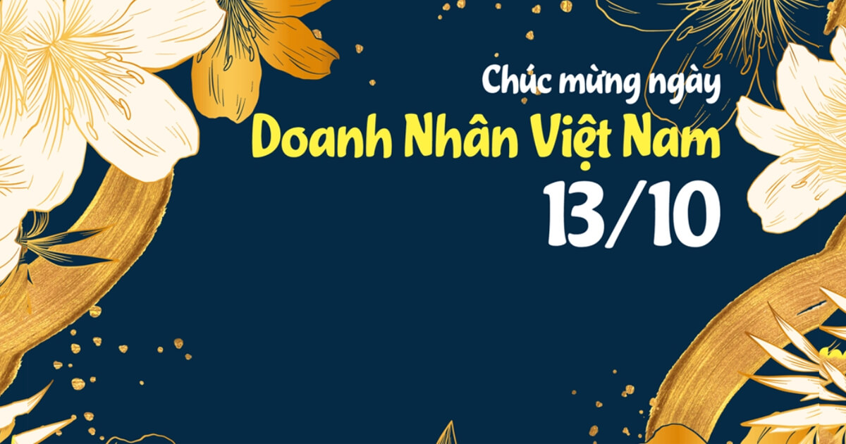 Quà tặng doanh nhân ý nghĩa ngày Doanh nhân Việt Nam 13/10