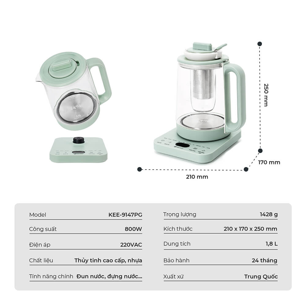 Kee 9147pg Profile 18