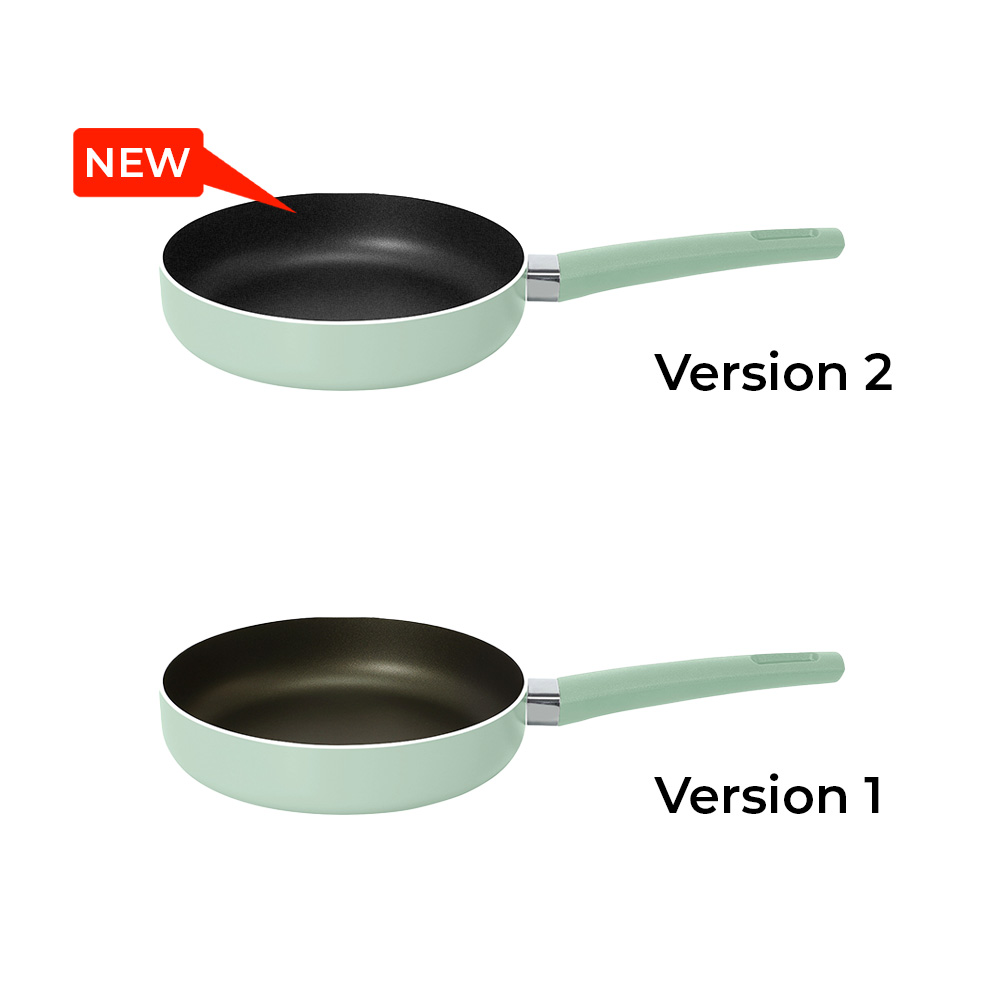 Chảo chống dính Ceramic Elmich EL5972SK20 size 20cm