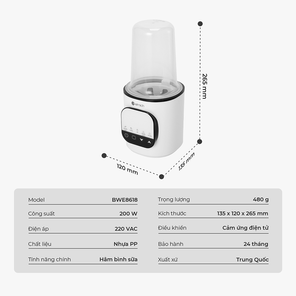 Bwe 8618 Profile 11