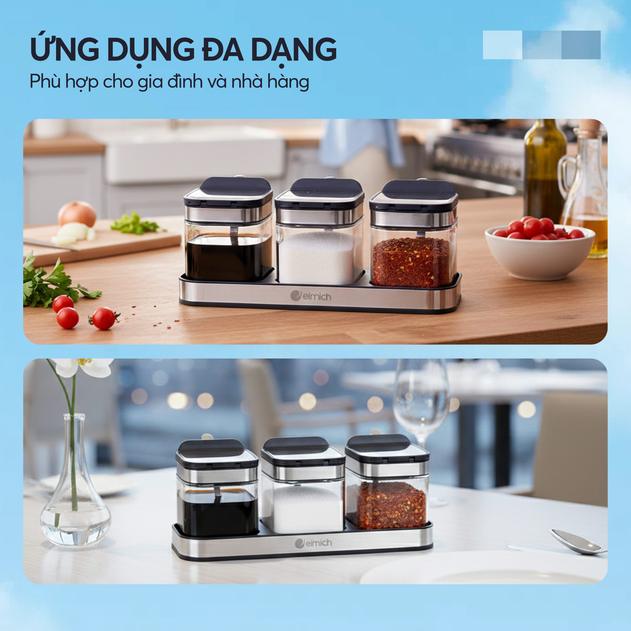 El1280 Lọ đựng Gia Vị 05