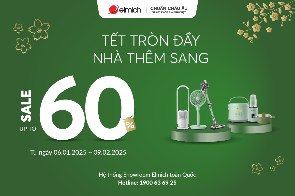 TẾT TRÒN ĐẦY, NHÀ THÊM SANG