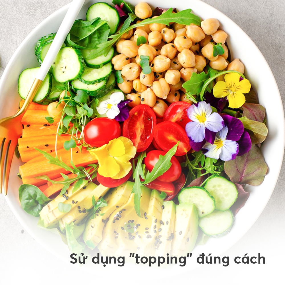 Mẹo Làm Món Salad đẹp Da, Giữ Dáng 05 (1)