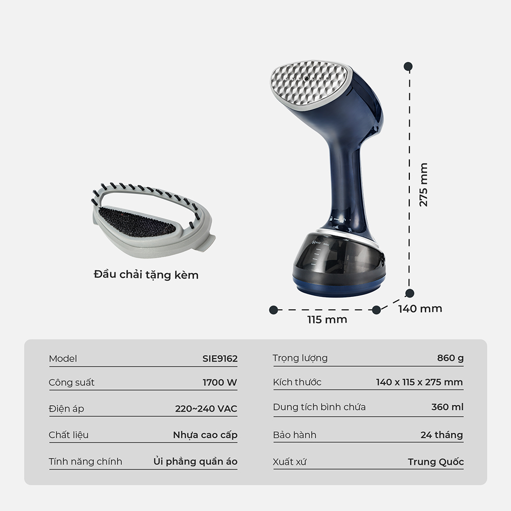 Sie 9162 Profile 11