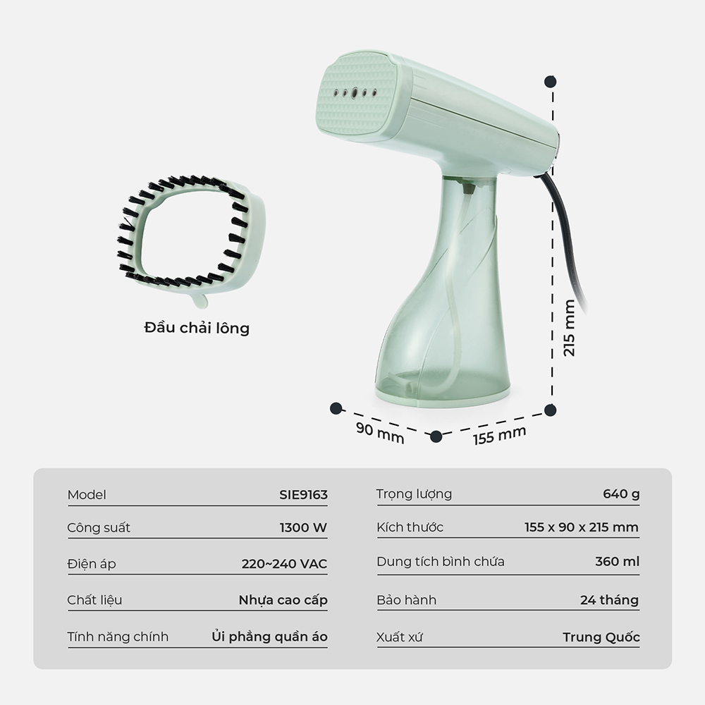 Sie 9163 Profile 10