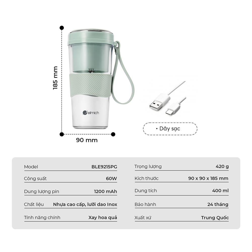 Ble 9215pg Profile 19