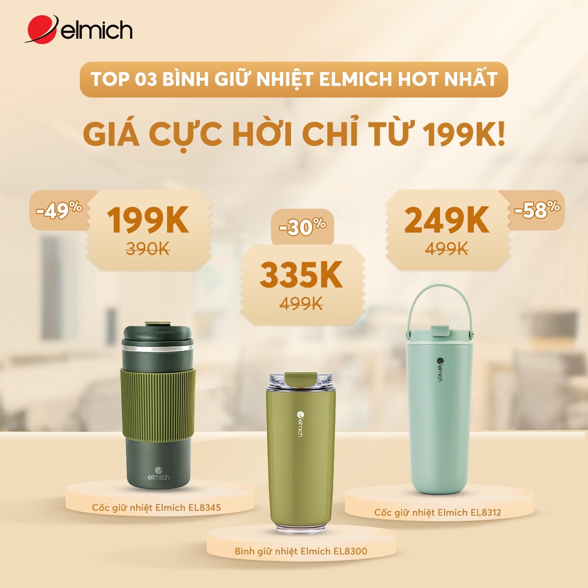 Bình Giữ Nhiệt