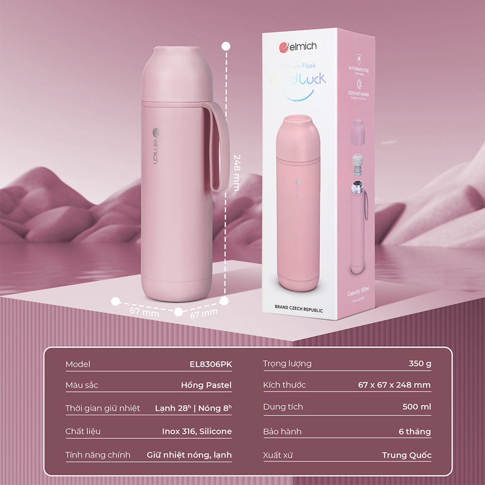 El 8306PK Profile 14